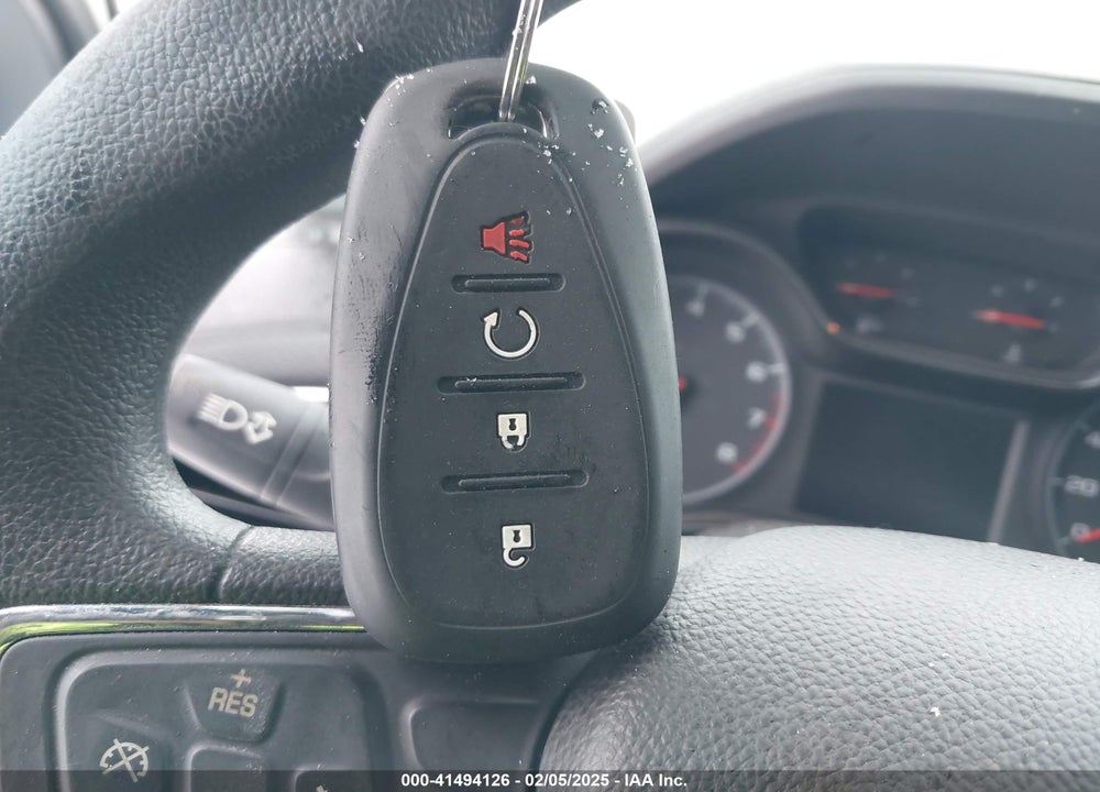 2019 CHEVROLET CRUZE VIN: 3G1BE6SM6KS574541