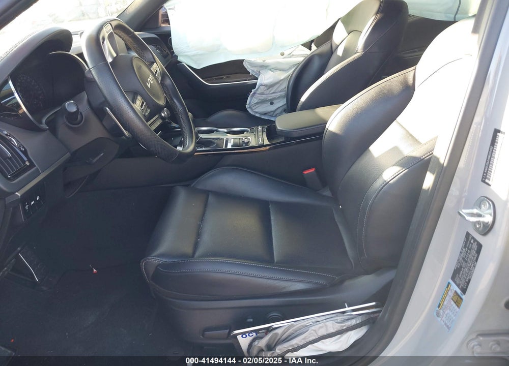 2022 KIA STINGER GT LINE VIN: KNAE35LD4N6110432