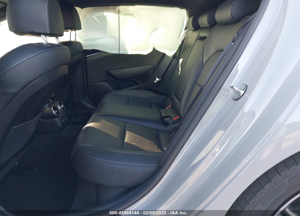2022 KIA STINGER GT LINE VIN: KNAE35LD4N6110432