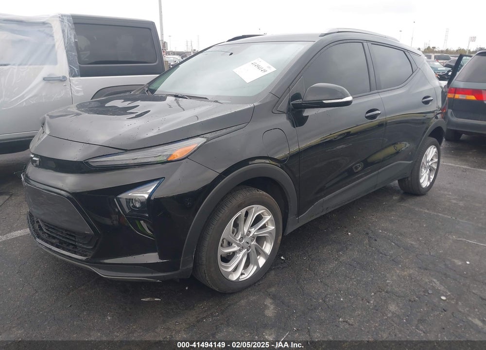 2023 CHEVROLET BOLT EUV VIN: 1G1FY6S03P4153664