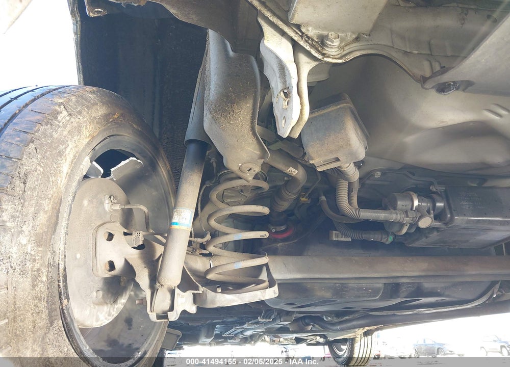 2012 SCION XD VIN: JTKKU4B41C1016087