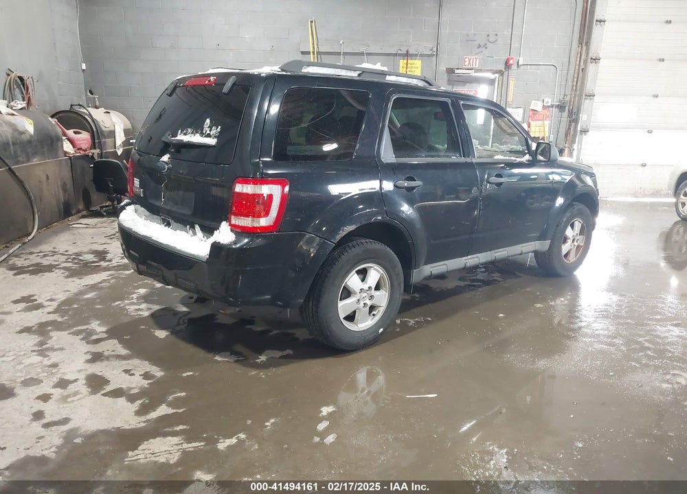 2010 FORD ESCAPE VIN: 1FMCU0D73AKB51442