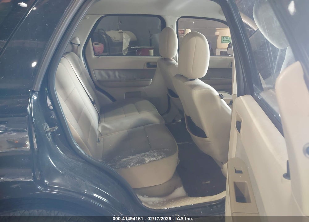 2010 FORD ESCAPE VIN: 1FMCU0D73AKB51442