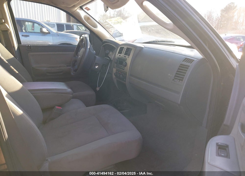 2006 DODGE DAKOTA VIN: 1D7HE48N46S641019