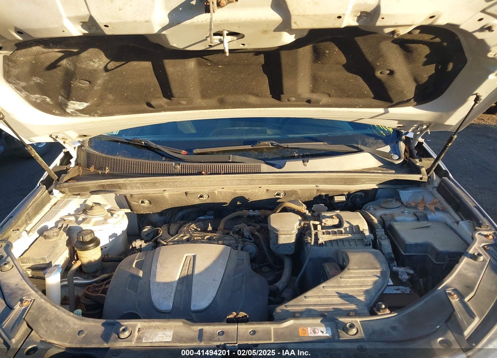 2013 KIA SORENTO VIN: 5XYKTDA26DG419848