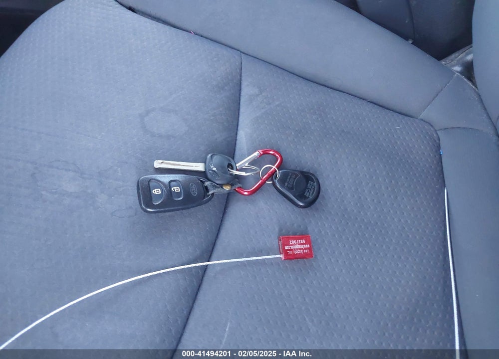 2013 KIA SORENTO VIN: 5XYKTDA26DG419848
