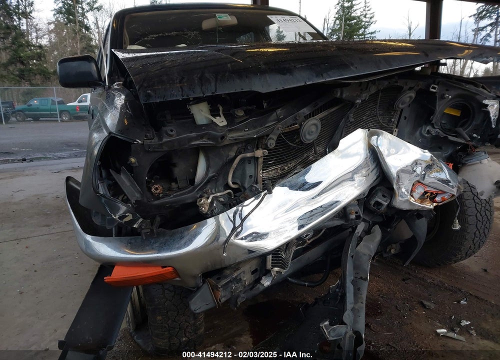 1996 TOYOTA 4RUNNER SR5 VIN: JT3HN86R7T0012339