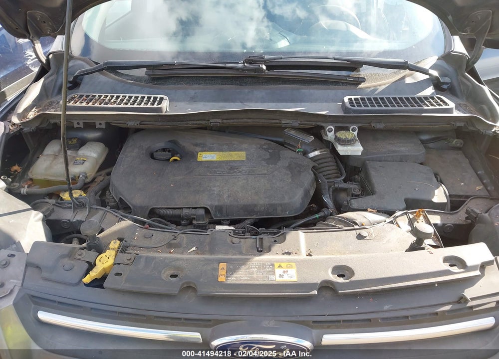 2013 FORD ESCAPE SE VIN: 1FMCU9GX1DUD63426