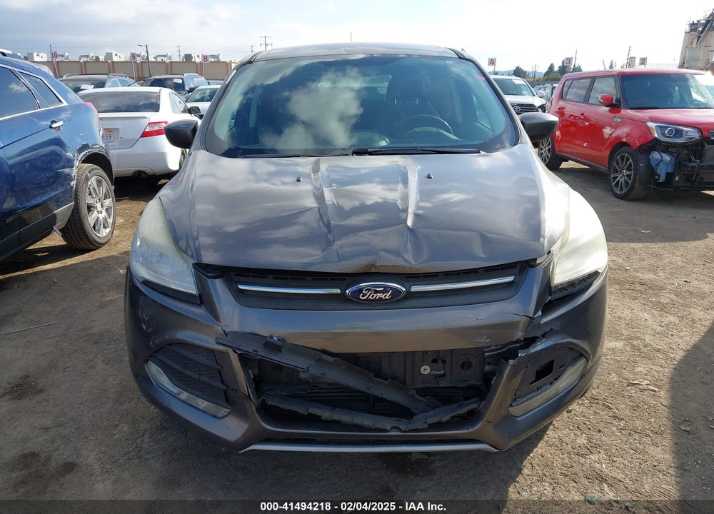 2013 FORD ESCAPE SE VIN: 1FMCU9GX1DUD63426