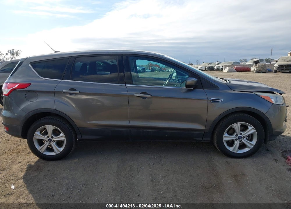2013 FORD ESCAPE SE VIN: 1FMCU9GX1DUD63426