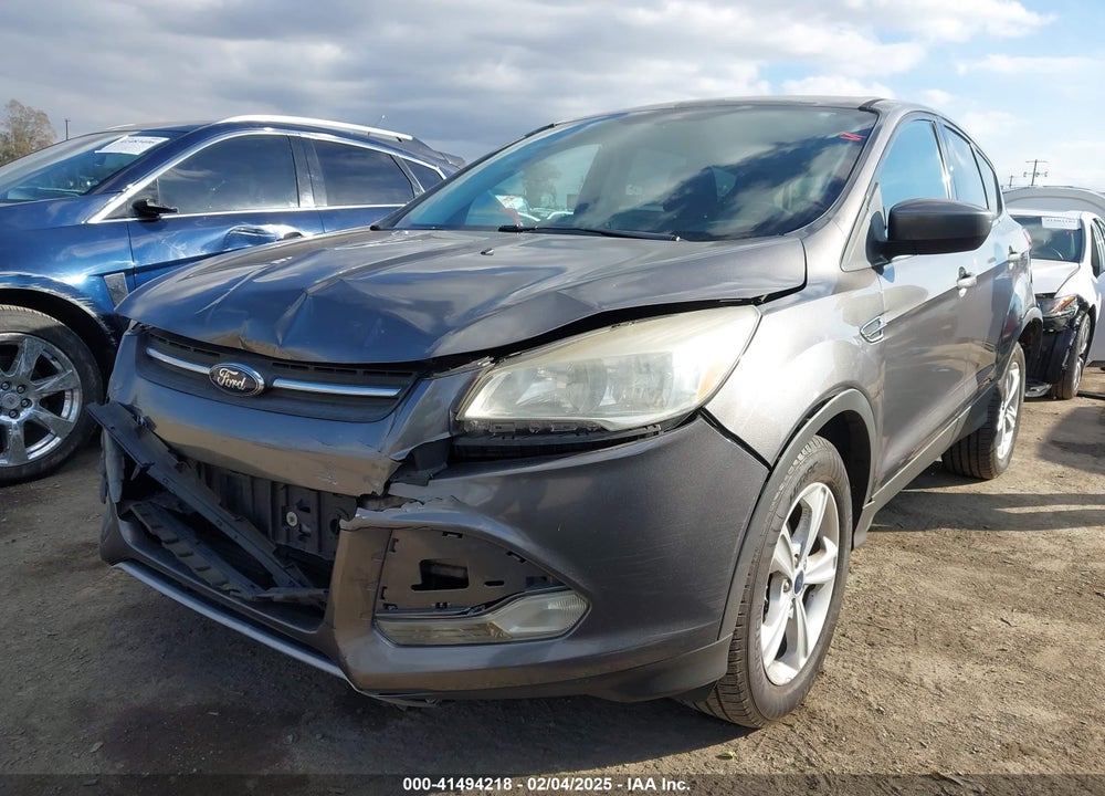 2013 FORD ESCAPE SE VIN: 1FMCU9GX1DUD63426