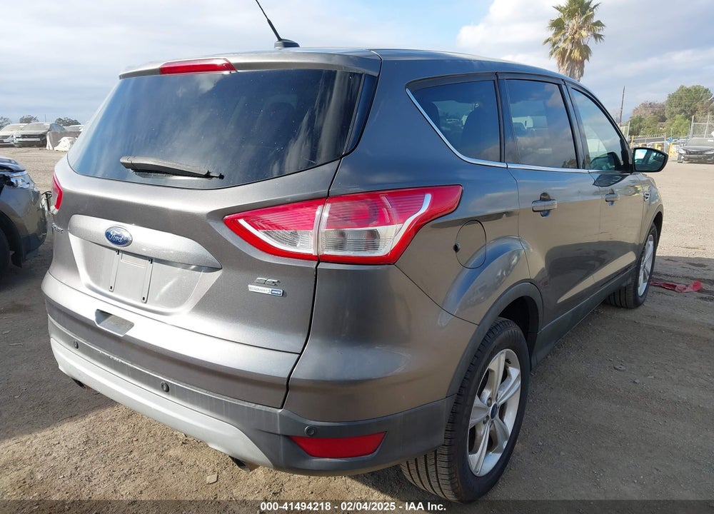 2013 FORD ESCAPE SE VIN: 1FMCU9GX1DUD63426
