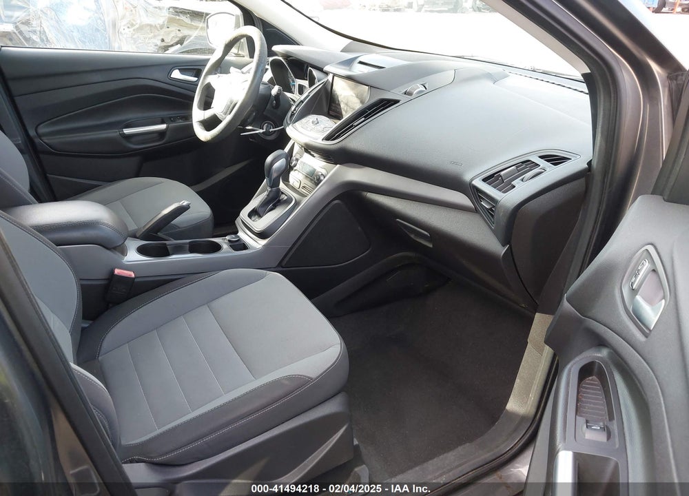 2013 FORD ESCAPE SE VIN: 1FMCU9GX1DUD63426