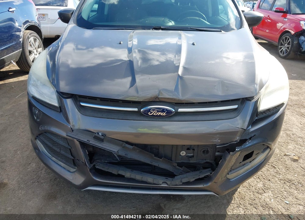 2013 FORD ESCAPE SE VIN: 1FMCU9GX1DUD63426
