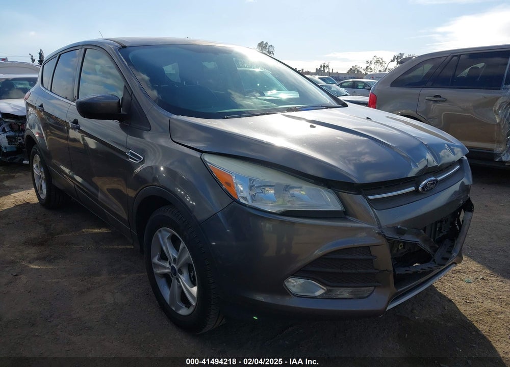 2013 FORD ESCAPE SE VIN: 1FMCU9GX1DUD63426