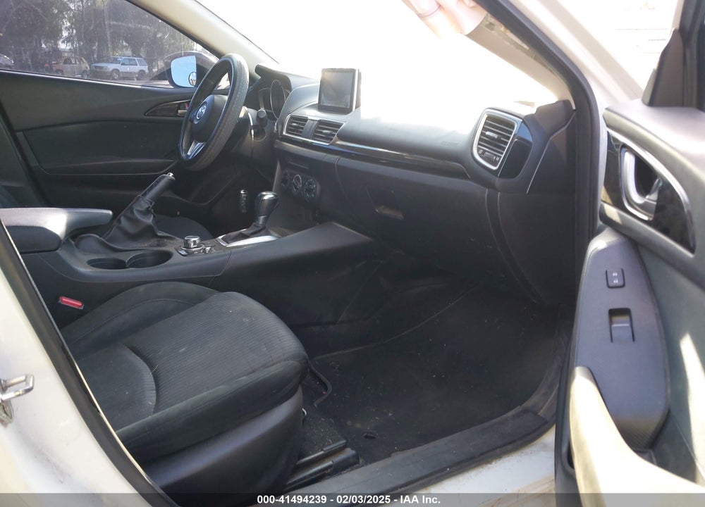 2016 MAZDA MAZDA3 VIN: JM1BM1V70G1346059