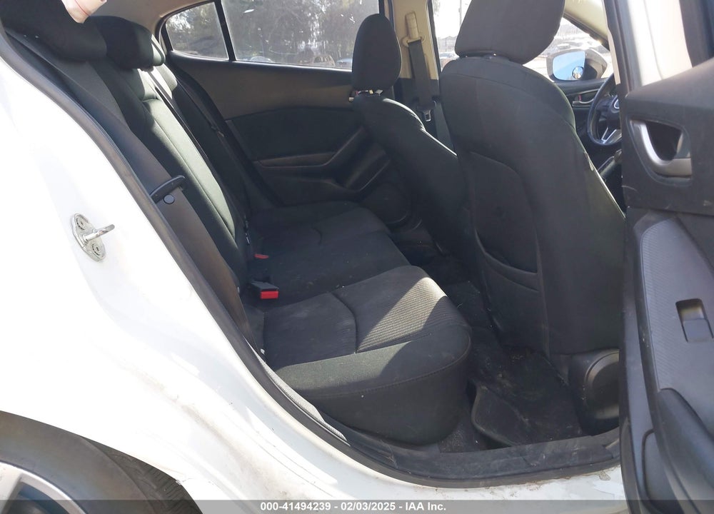 2016 MAZDA MAZDA3 VIN: JM1BM1V70G1346059