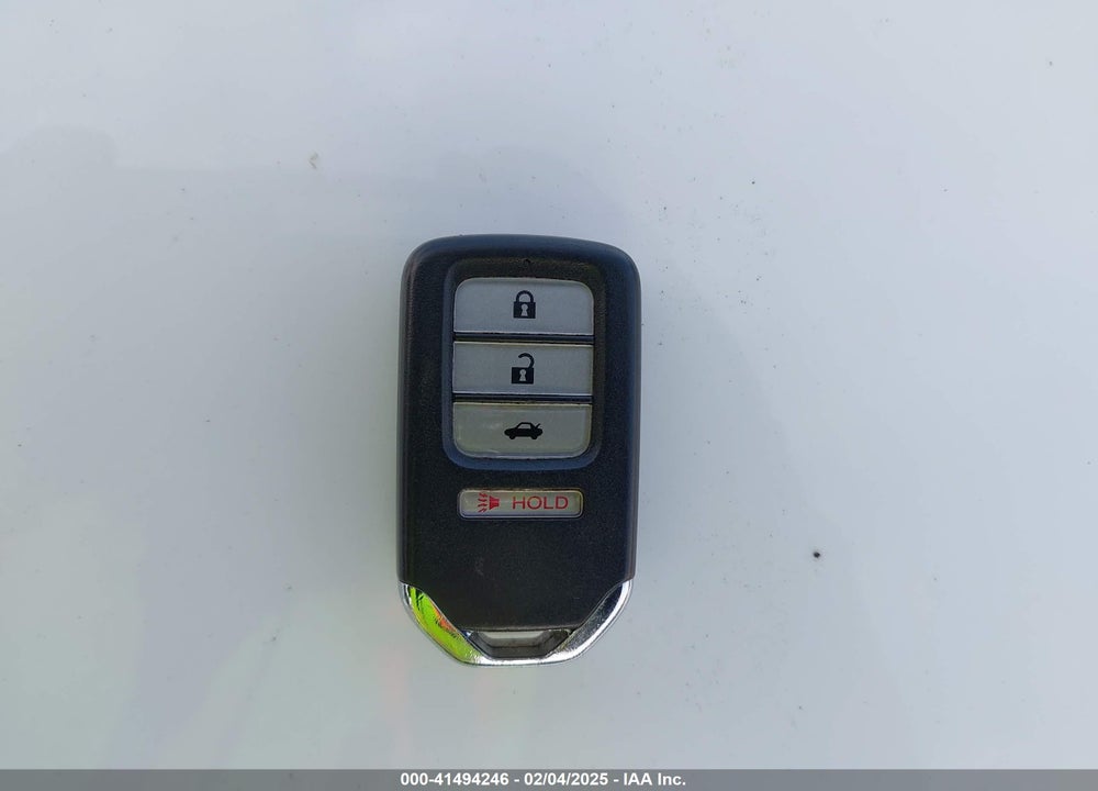 2015 HONDA ACCORD VIN: 1HGCR3F86FA038838