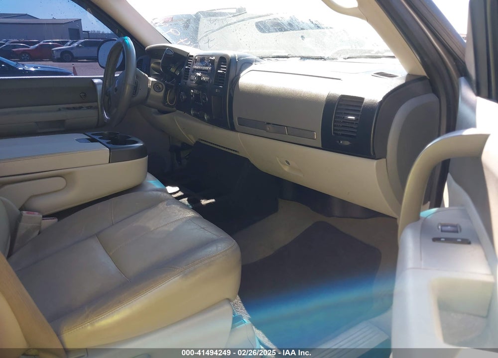 2008 GMC SIERRA 1500 SLE1 VIN: 3GTEK13J98G303148