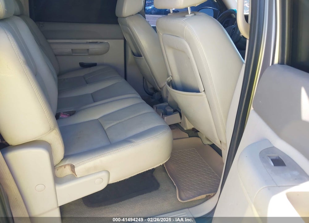 2008 GMC SIERRA 1500 SLE1 VIN: 3GTEK13J98G303148