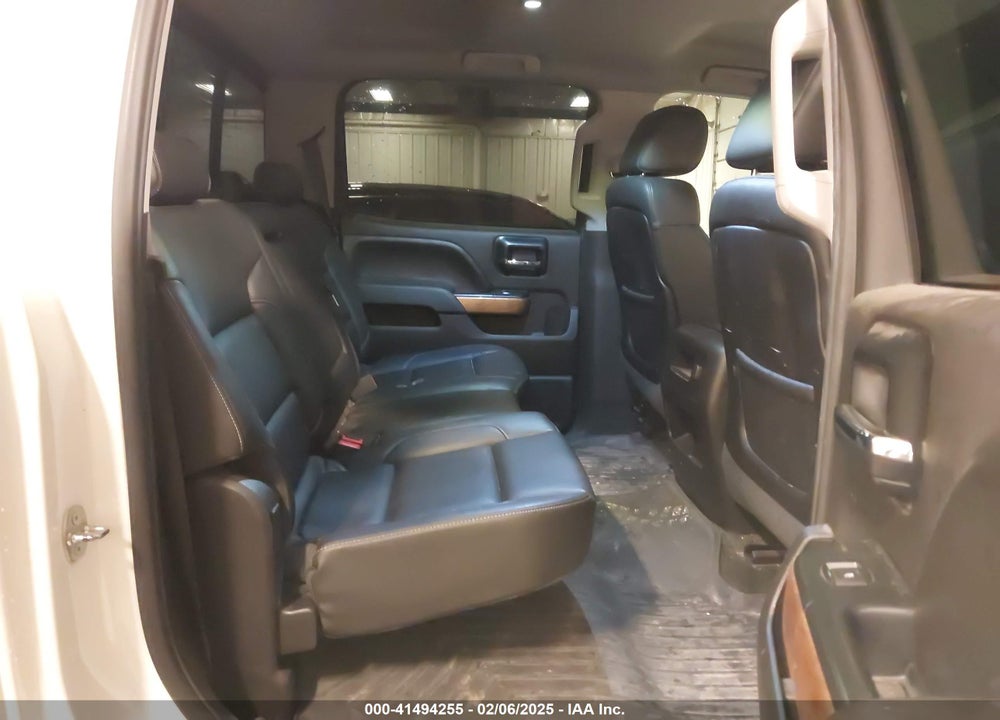 2014 CHEVROLET SILVERADO 1500 1LZ VIN: 3GCUKSEC9EG151092
