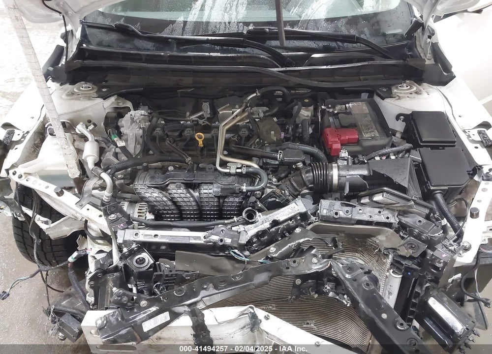 2022 NISSAN ALTIMA VIN: 1N4BL4DWXNN343338