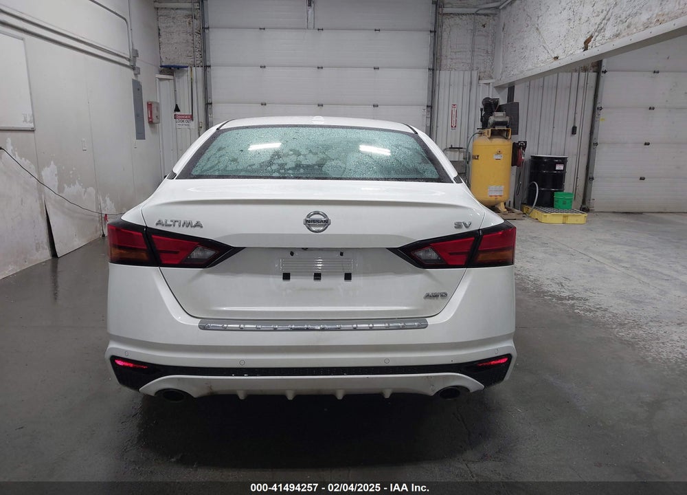 2022 NISSAN ALTIMA VIN: 1N4BL4DWXNN343338
