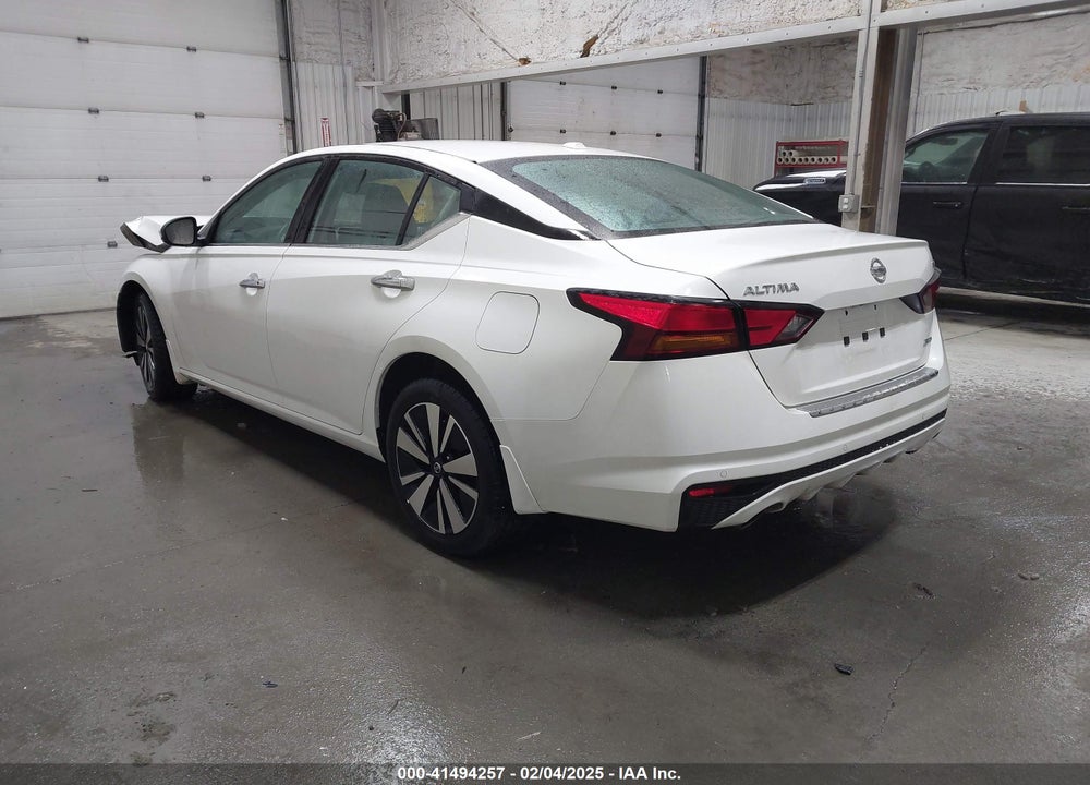 2022 NISSAN ALTIMA VIN: 1N4BL4DWXNN343338