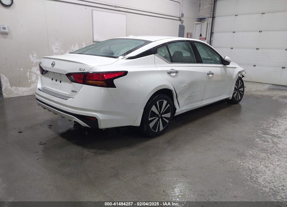 2022 NISSAN ALTIMA VIN: 1N4BL4DWXNN343338