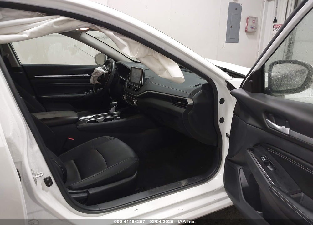 2022 NISSAN ALTIMA VIN: 1N4BL4DWXNN343338