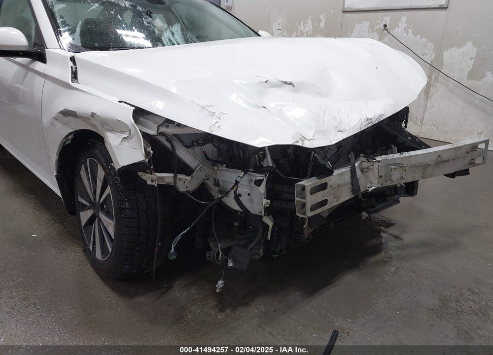 2022 NISSAN ALTIMA VIN: 1N4BL4DWXNN343338