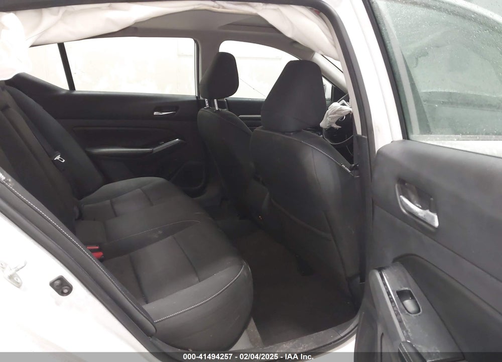 2022 NISSAN ALTIMA VIN: 1N4BL4DWXNN343338