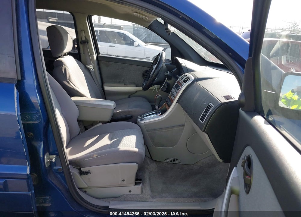 2008 CHEVROLET EQUINOX LT VIN: 2CNDL33F986319499
