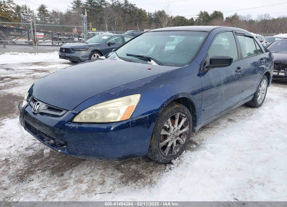2005 HONDA ACCORD SDN VIN: 1HGCM56175A148678