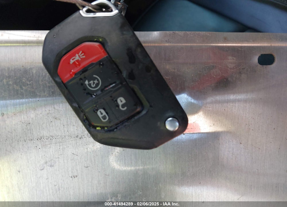 2023 JEEP GLADIATOR VIN: 1C6HJTAG9PL578241