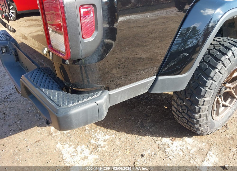 2023 JEEP GLADIATOR VIN: 1C6HJTAG9PL578241