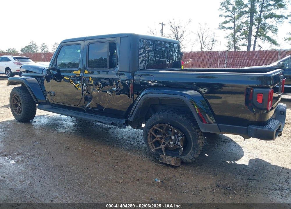 2023 JEEP GLADIATOR VIN: 1C6HJTAG9PL578241
