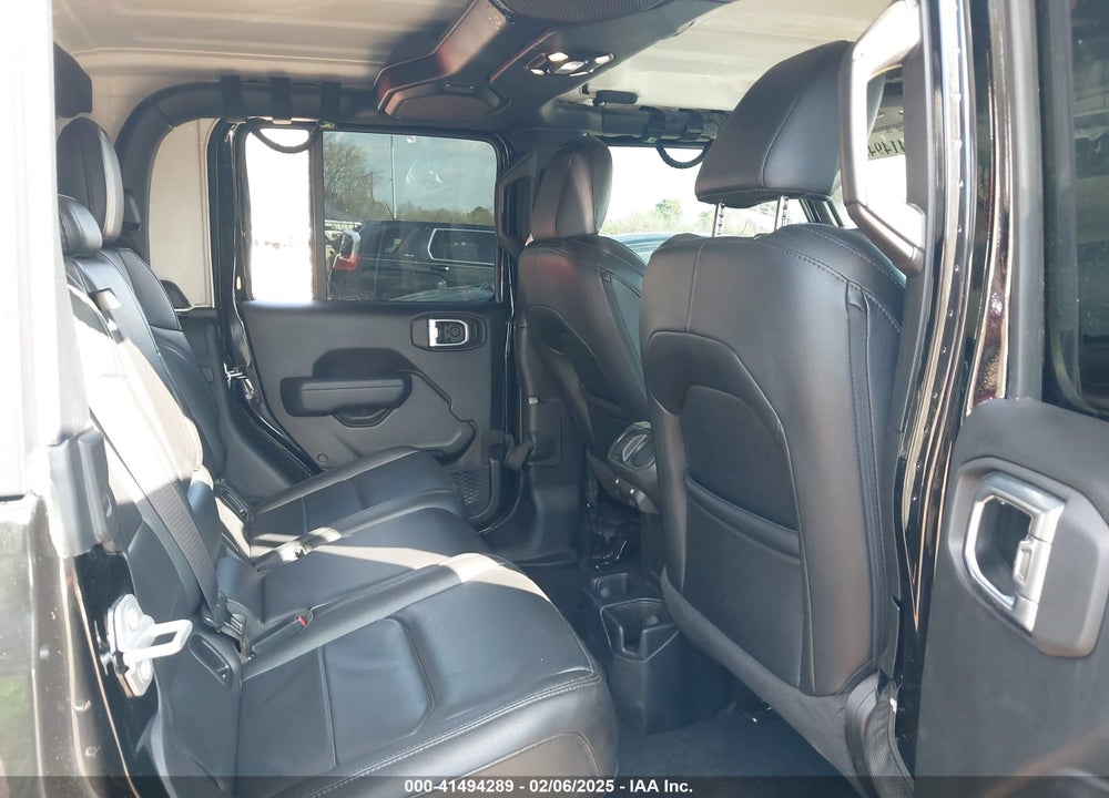2023 JEEP GLADIATOR VIN: 1C6HJTAG9PL578241