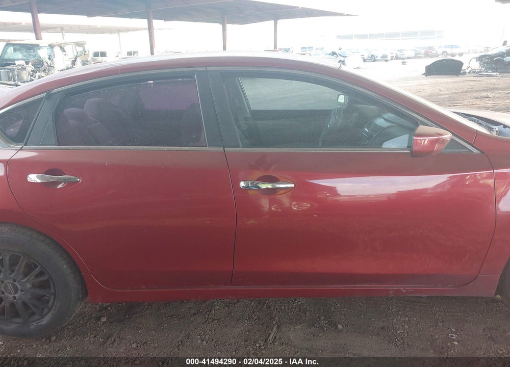 2015 NISSAN ALTIMA VIN: 1N4AL3AP8FN876678