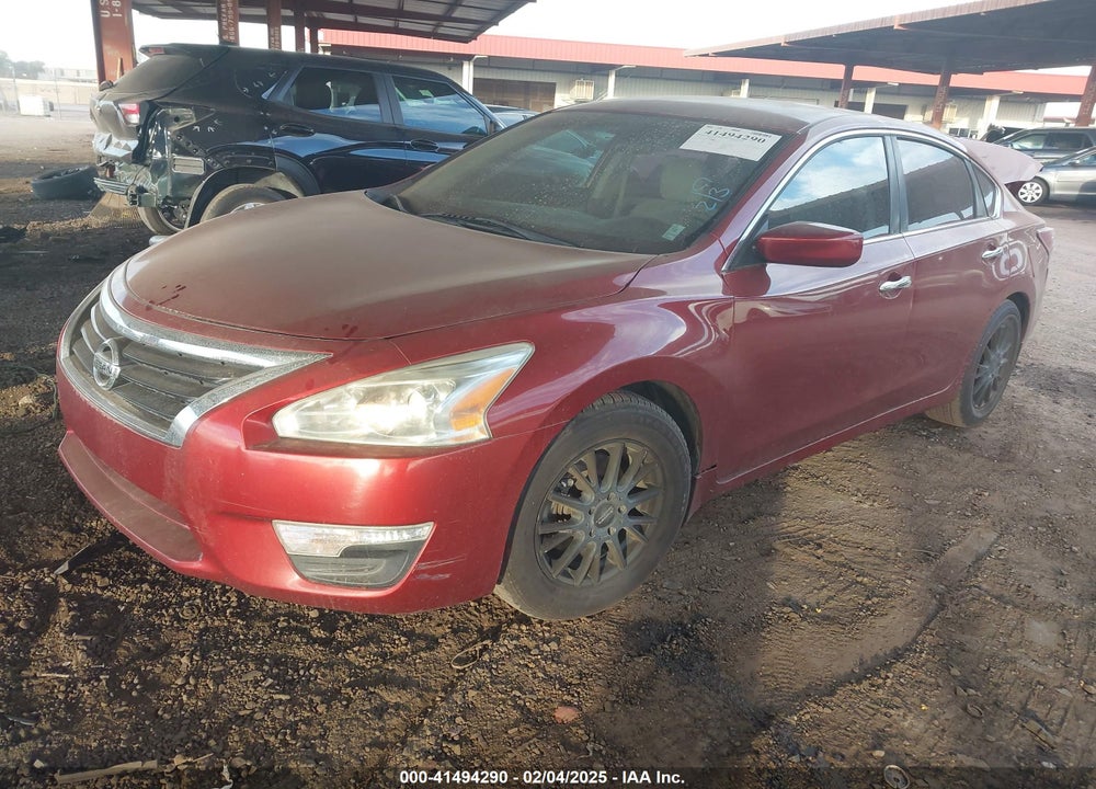 2015 NISSAN ALTIMA VIN: 1N4AL3AP8FN876678