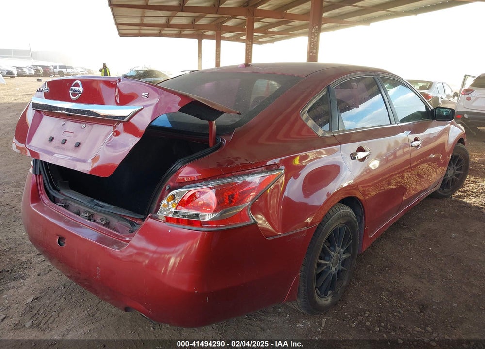 2015 NISSAN ALTIMA VIN: 1N4AL3AP8FN876678