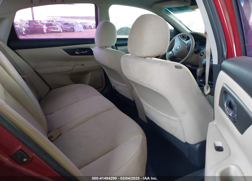2015 NISSAN ALTIMA VIN: 1N4AL3AP8FN876678