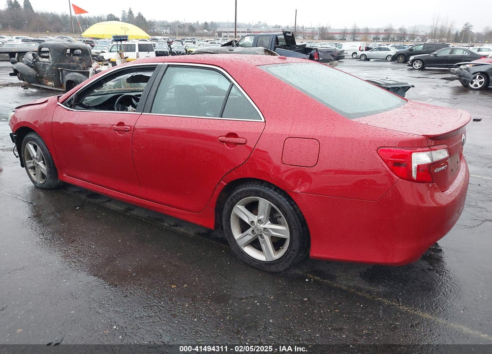 2014 TOYOTA CAMRY VIN: 4T1BF1FK2EU774090