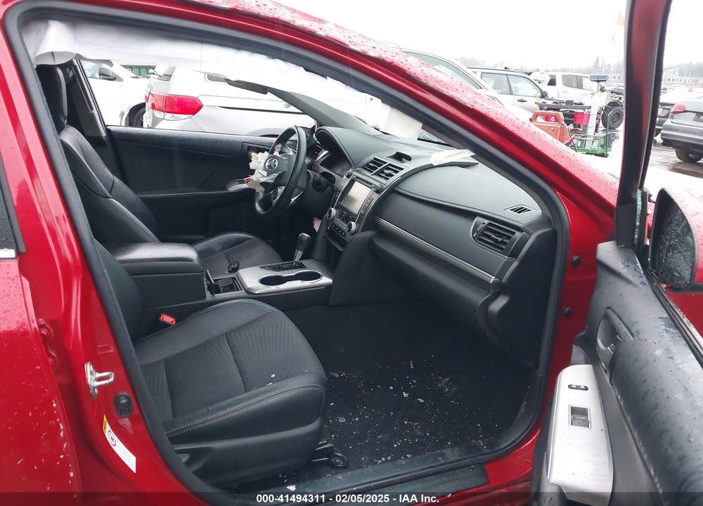 2014 TOYOTA CAMRY VIN: 4T1BF1FK2EU774090