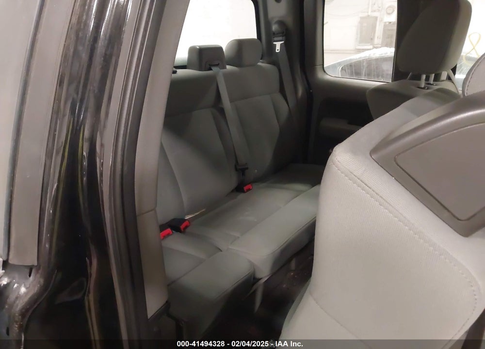 2008 FORD F-150 STX VIN: 1FTRX14W48FB51715