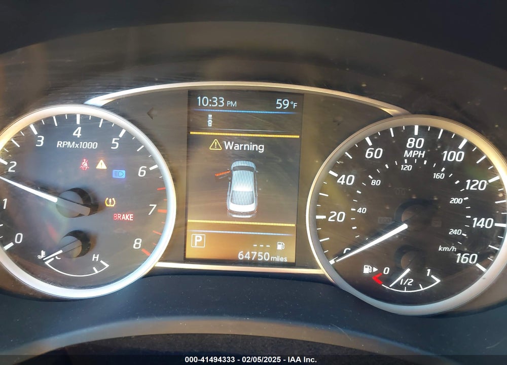 2019 NISSAN SENTRA VIN: 3N1AB7AP4KY207859
