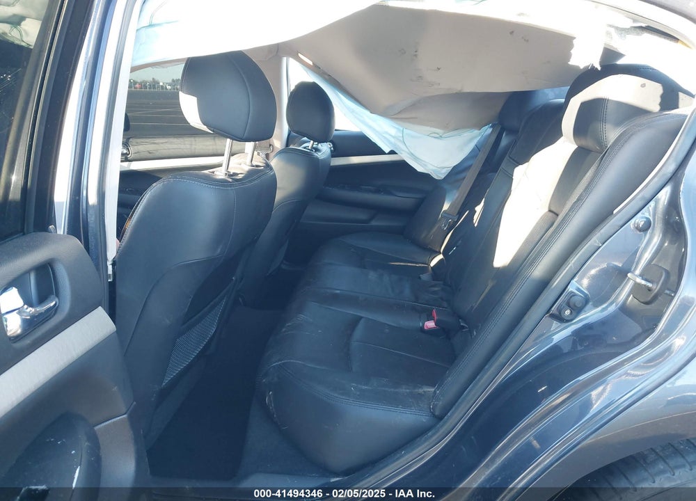 2008 INFINITI G35 JOURNEY VIN: JNKBV61E88M222165