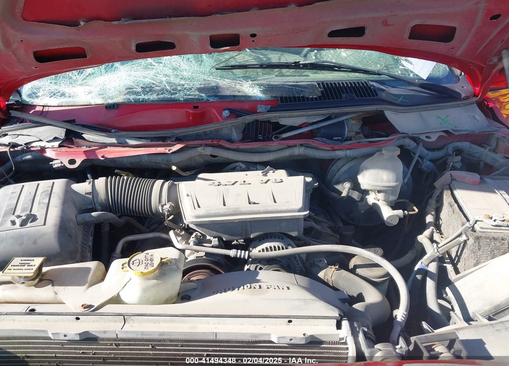 2008 DODGE RAM 1500 ST/SXT VIN: 1D7HU18N18S595279
