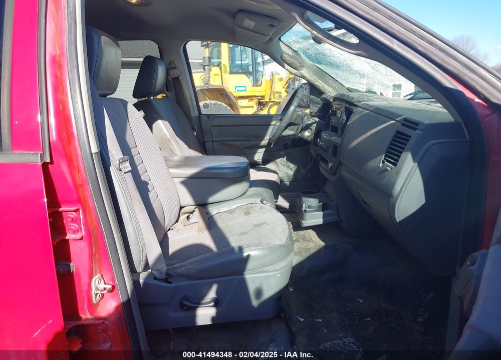 2008 DODGE RAM 1500 ST/SXT VIN: 1D7HU18N18S595279
