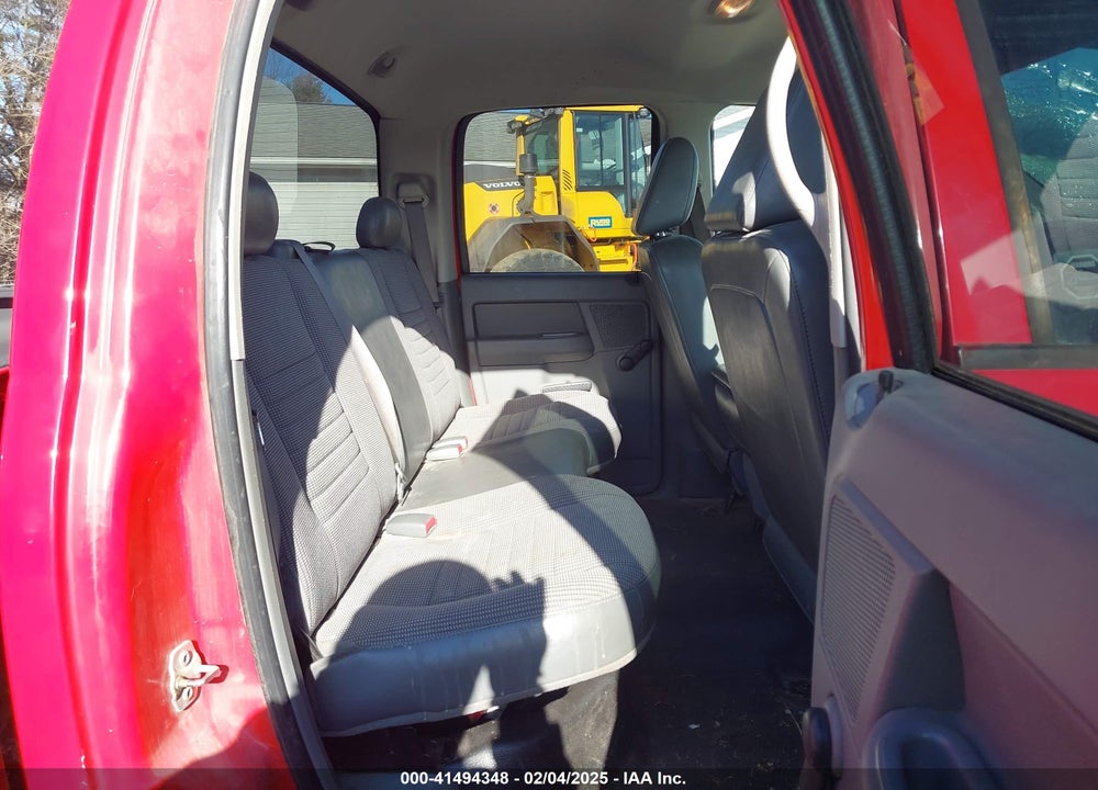 2008 DODGE RAM 1500 ST/SXT VIN: 1D7HU18N18S595279